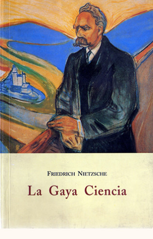 portada de La Gaya Ciencia