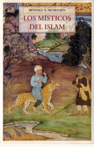 portada de Los místicos del Islam