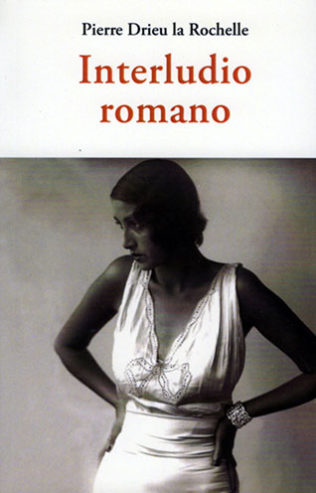 portada de Interludio romano