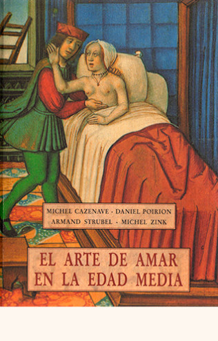 portada de El arte de amar en la Edad Media