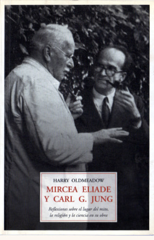 portada de Mircea Eliade y Carl G. Jung