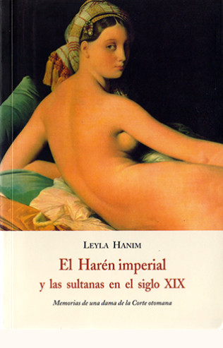 portada de El Harén imperial y las sultanas en el siglo XIX