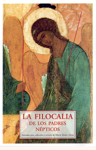 portada de La filocalia