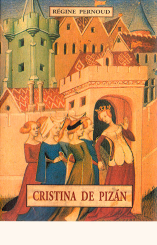 portada de Cristina de Pizán