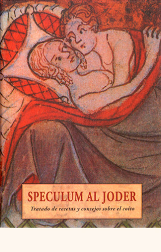 portada de Speculum al joder