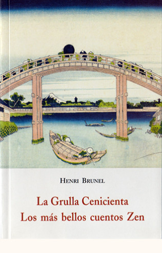 portada de La Grulla Cenicienta. Los más bellos cuentos Zen