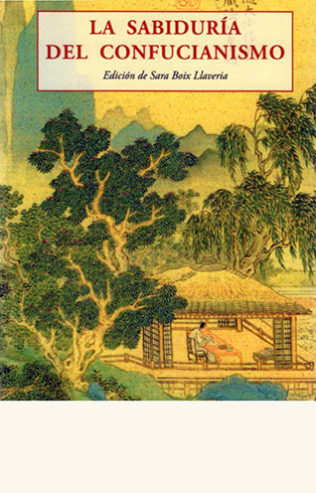portada de La sabiduría del Confucianismo