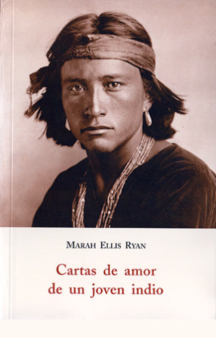 portada de Cartas de amor de un joven indio