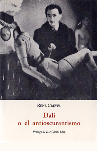 portada de Dalí o el antioscurantismo