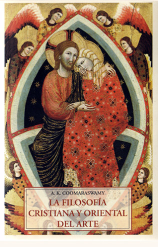 portada de La filosofía cristiana y oriental del arte