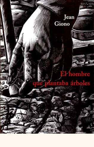 portada de El hombre que plantaba árboles