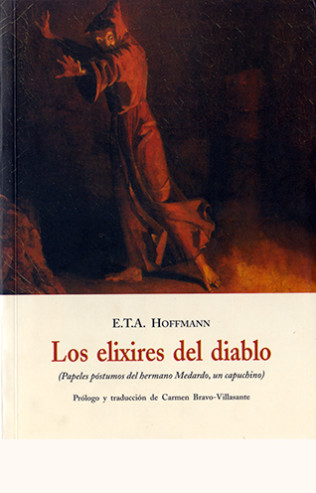 portada de Los elixires del diablo