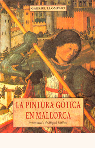 portada de La pintura gótica en Mallorca