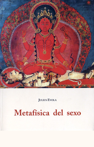 portada de Metafísica del sexo