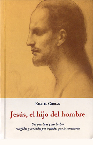 portada de Jesús, el hijo del hombre