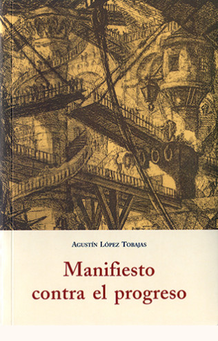 portada de Manifiesto contra el progreso