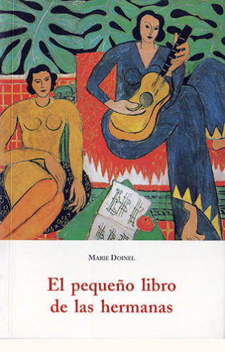 portada de El pequeño libro de las hermanas