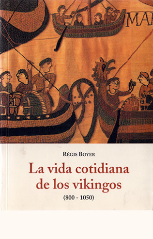 La vida cotidiana de los vikingos