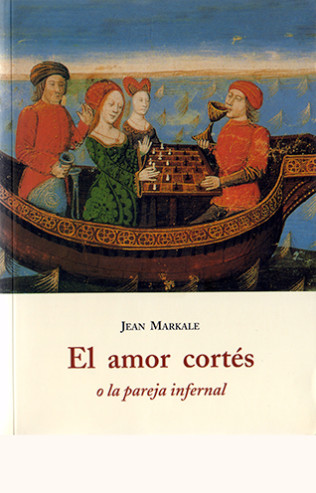 portada de El amor cortés