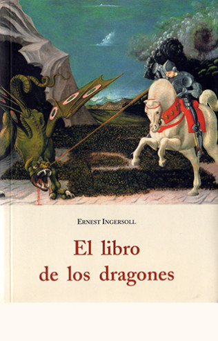 portada de El libro de los dragones