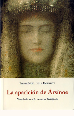 portada de La aparición de Arsínoe