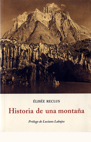 portada de Historia de una montaña