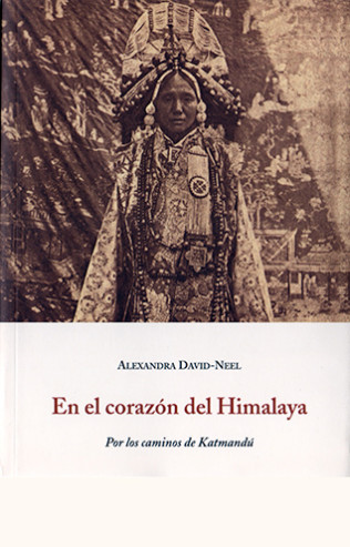 portada de En el corazón del Himalaya