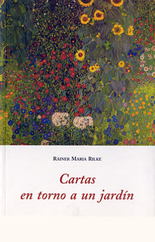 portada de Cartas en torno a un jardín