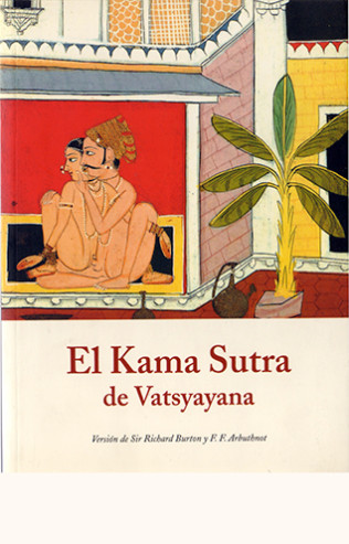 portada de El Kama Sutra