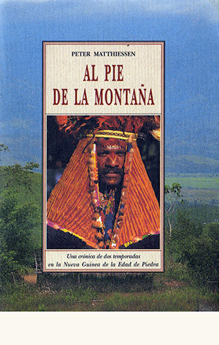 Al pie de la montaña