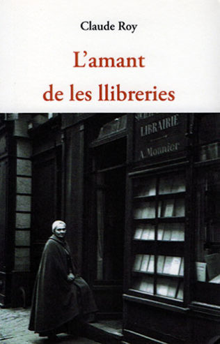 portada de L’amant de les llibreries