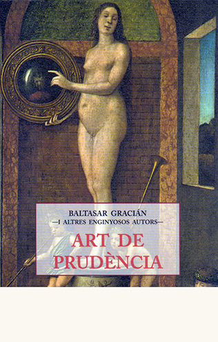 portada de Art de prudència