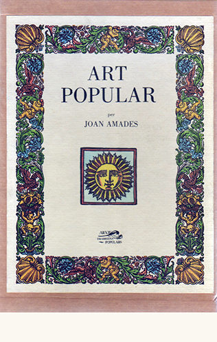 portada de Art Popular