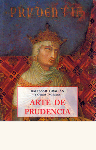 portada de Arte de Prudencia