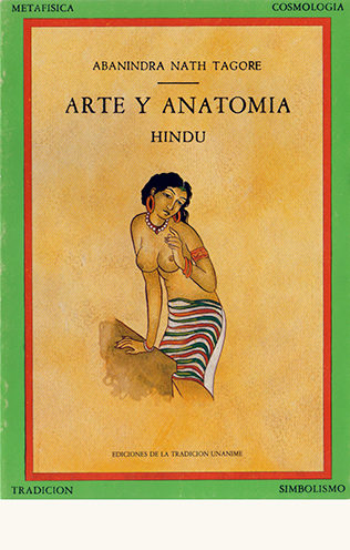Arte y anatomia hindú
