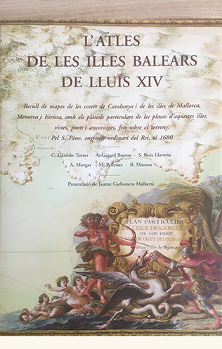 portada de L’Atles de les Illes Balears