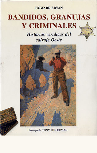 portada de Bandidos, granujas y criminales