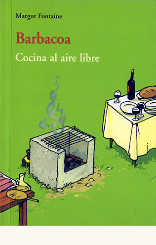 portada de Barbacoa