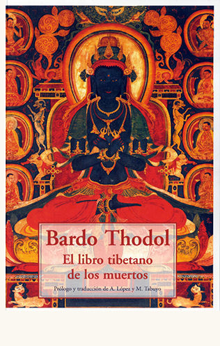 portada de Bardo Thodol