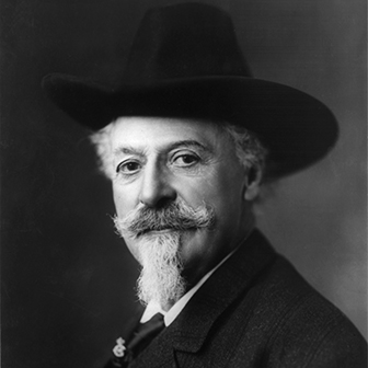Buffalo Bill (William Cody)