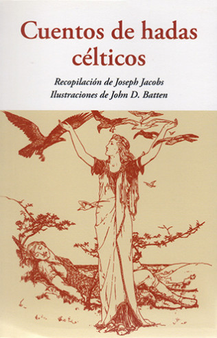 portada de Cuentos de hadas célticos