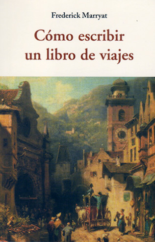 portada de Cómo escribir un libro de viajes