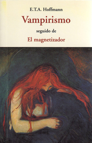 portada de Vampirismo