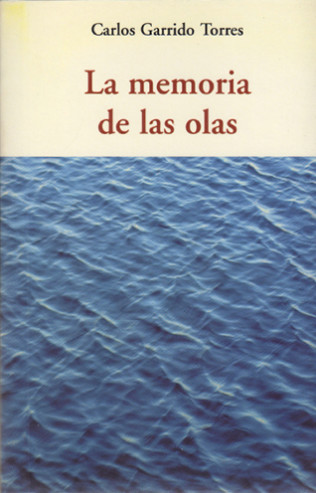 portada de La memoria de las olas