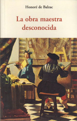 portada de La obra maestra desconocida