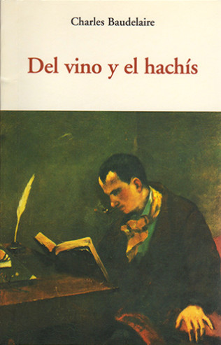 portada de Del vino y el hachís