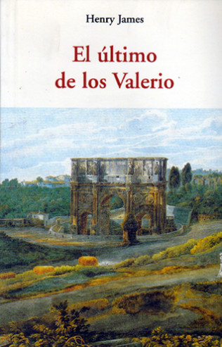 portada de El último de los Valerio