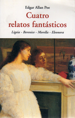 portada de Cuatro relatos fantásticos