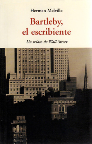 Bartleby, el escribiente