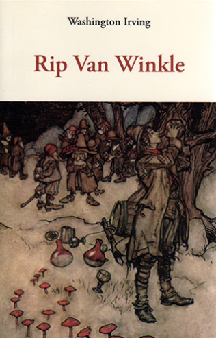 portada de Rip Van Winkle